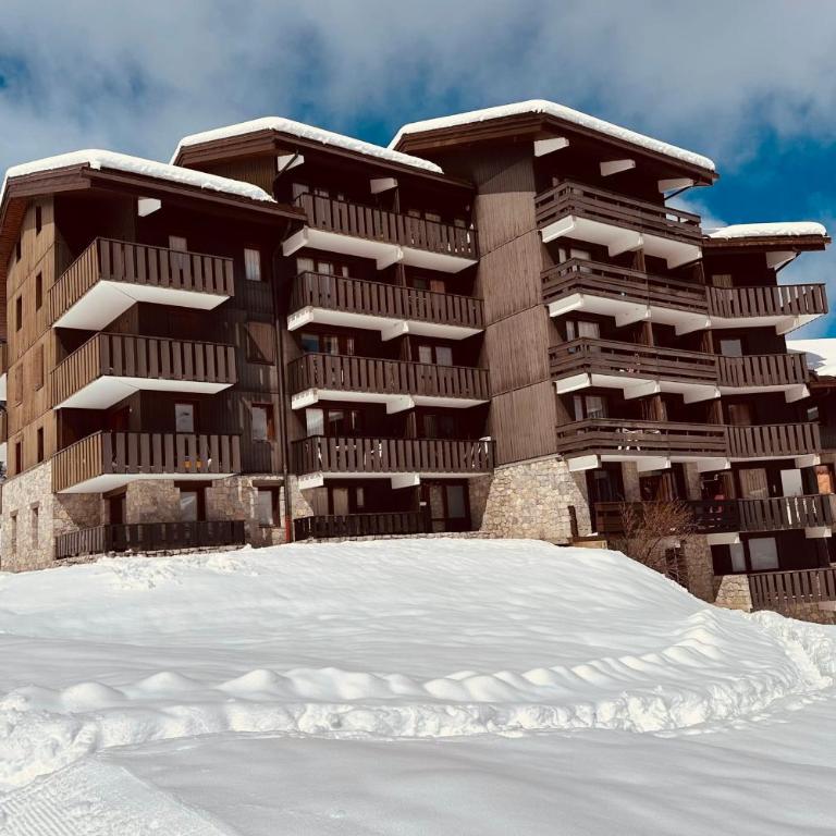 Cimes 1 #D1 - 6 personnes - Pied des pistes - Appartement - 4