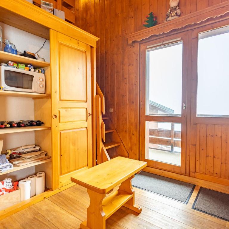 Cimes 1 #D1 - 6 personnes - Pied des pistes - Appartement - 9