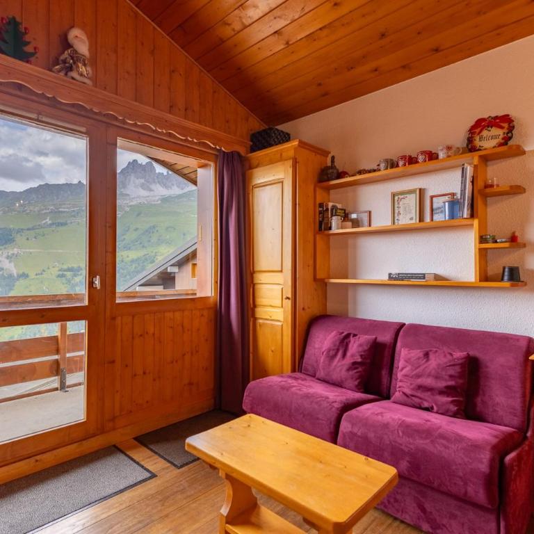 Cimes 1 #D1 - 6 personnes - Pied des pistes - Appartement - 17