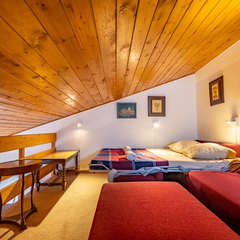 Cimes 1 #D1 - 6 personnes - Pied des pistes - Appartement - 16