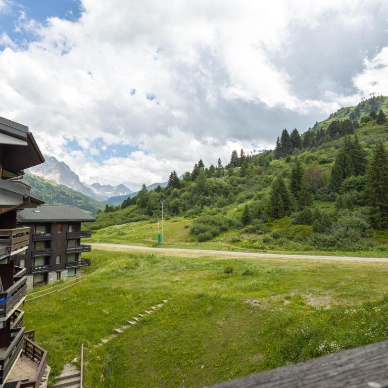 Cimes 1 #D1 - 6 personnes - Pied des pistes - Appartement - 28