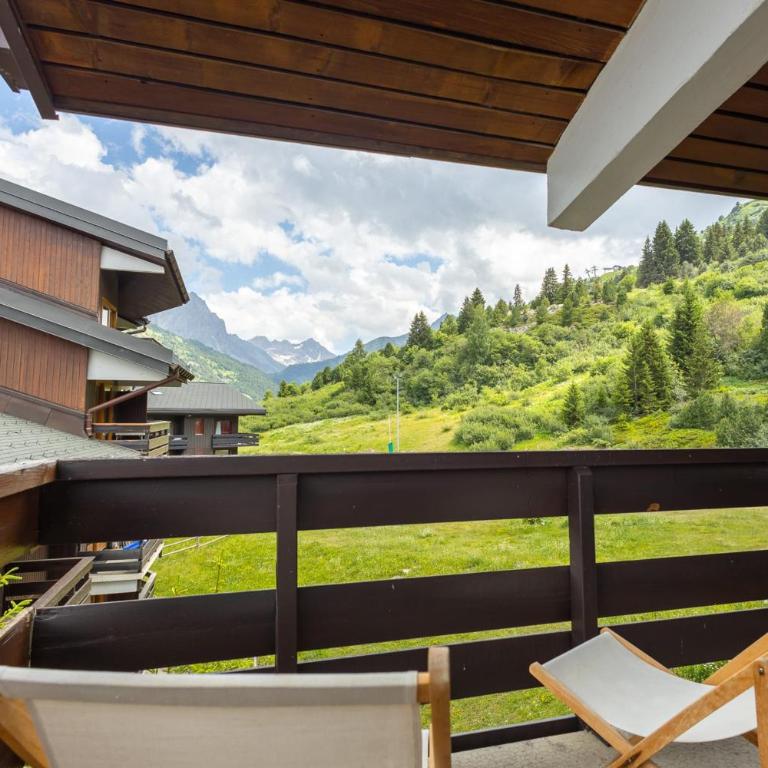Cimes 1 #D1 - 6 personnes - Pied des pistes - Appartement - 29