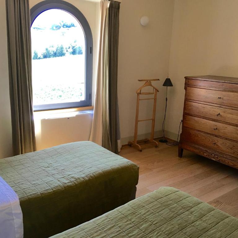 Locanda Palazzone - Familiensuite auf 2 Ebenen - 6