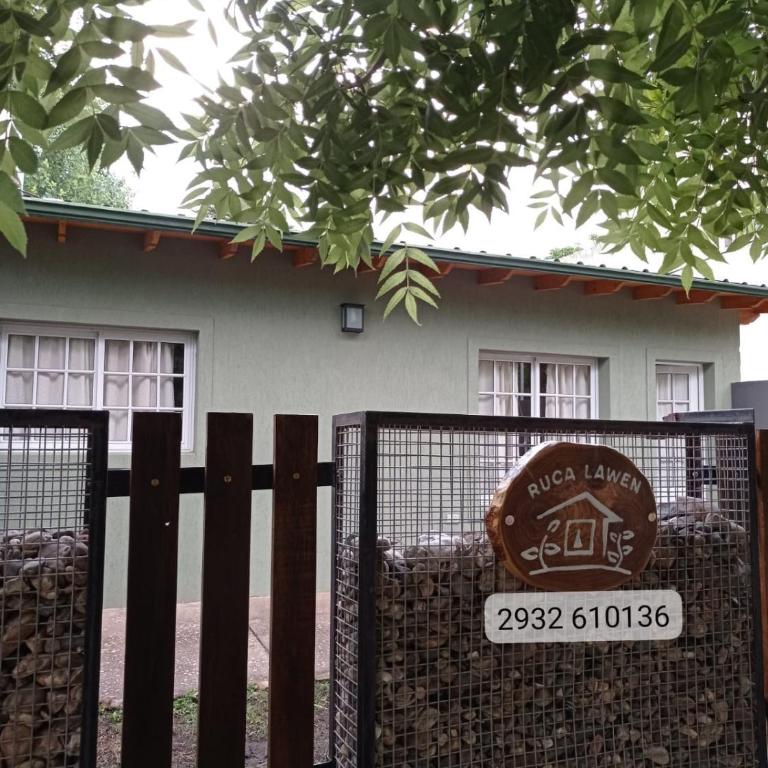 Casa Ruca Lawen - Apartamento de 1 dormitorio - 11