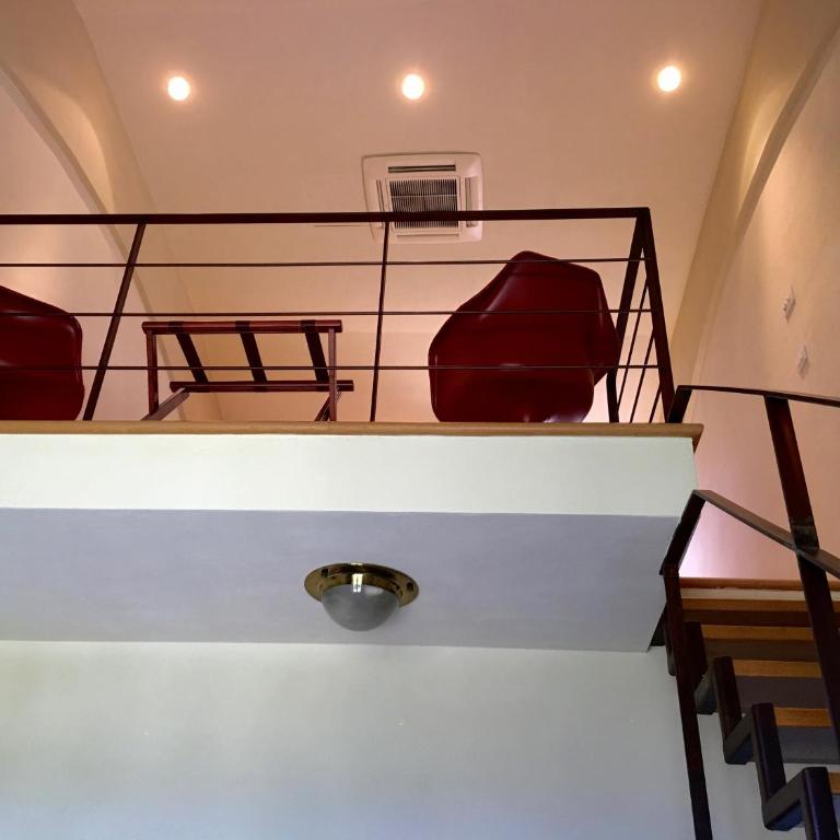 Locanda Palazzone - Junior Suite auf 2 Ebenen - 4