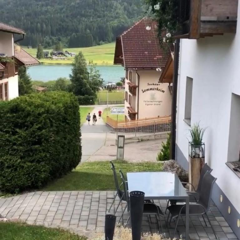 Appartement Muller-Mayer - Apartment mit 1 Schlafzimmer - 2