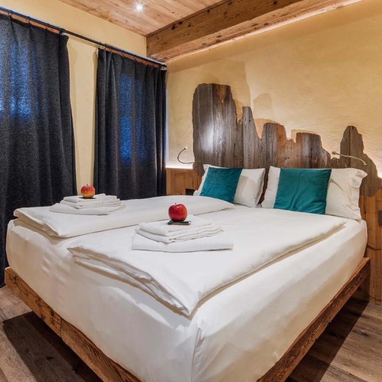 Hotel Ciasa Lorenzi - Camera Matrimoniale/Doppia con Letti Singoli - 3