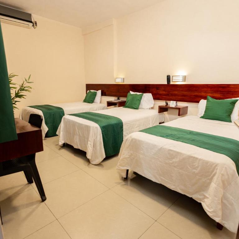 Tariri Hotel - Habitación Triple - 7