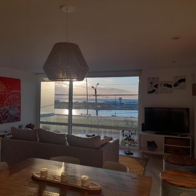 Puente - Departamento Frente al Mar - Apartamento con vistas al mar - 12