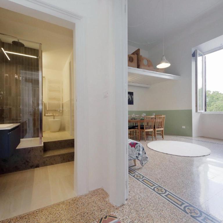 Giardini del Re - Appartamento con 1 Camera da Letto - 14