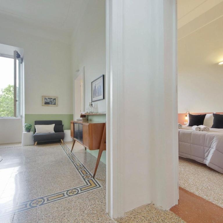 Giardini del Re - Appartamento con 1 Camera da Letto - 21