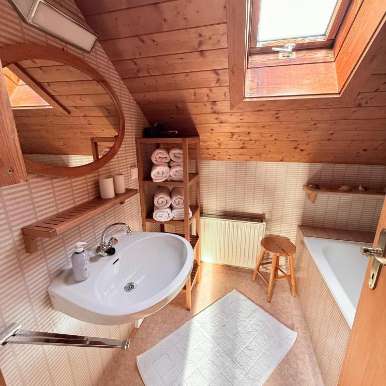 Sonnenplatz Apartment Ploninger LANDHAUS - Apartment mit 3 Schlafzimmern - 21