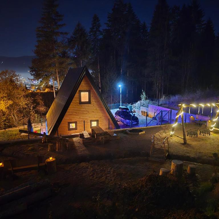 Vikendica Villa Marija Pale - One-Bedroom House - 76