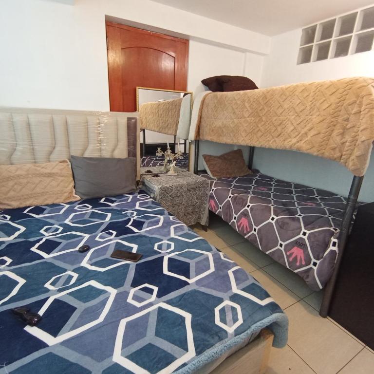 Travel Hause 30 soles por persona - Apartamento familiar de 1 dormitorio - 8