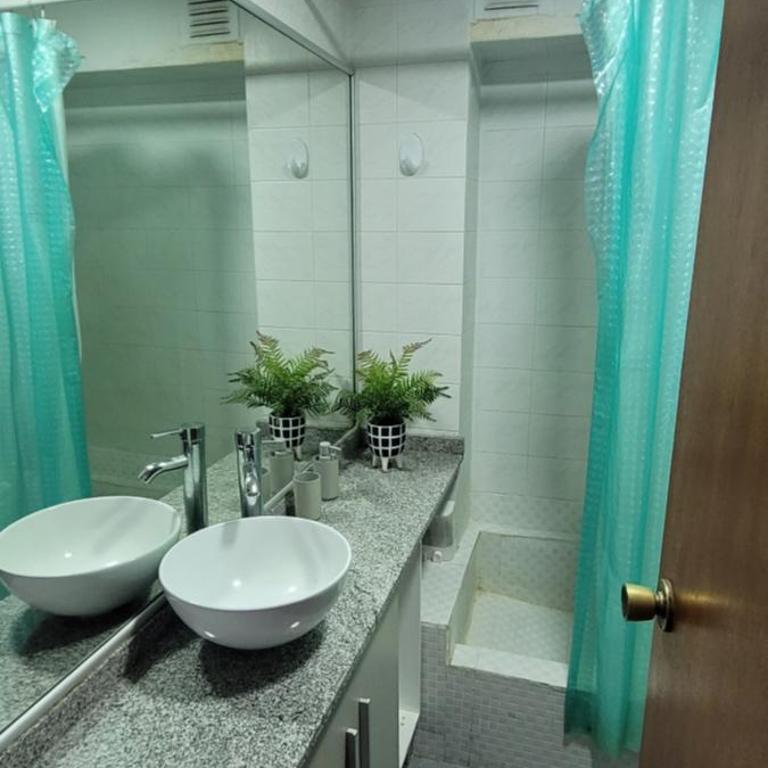 Departamento Plaza San Martín - Apartamento de 1 dormitorio - 3
