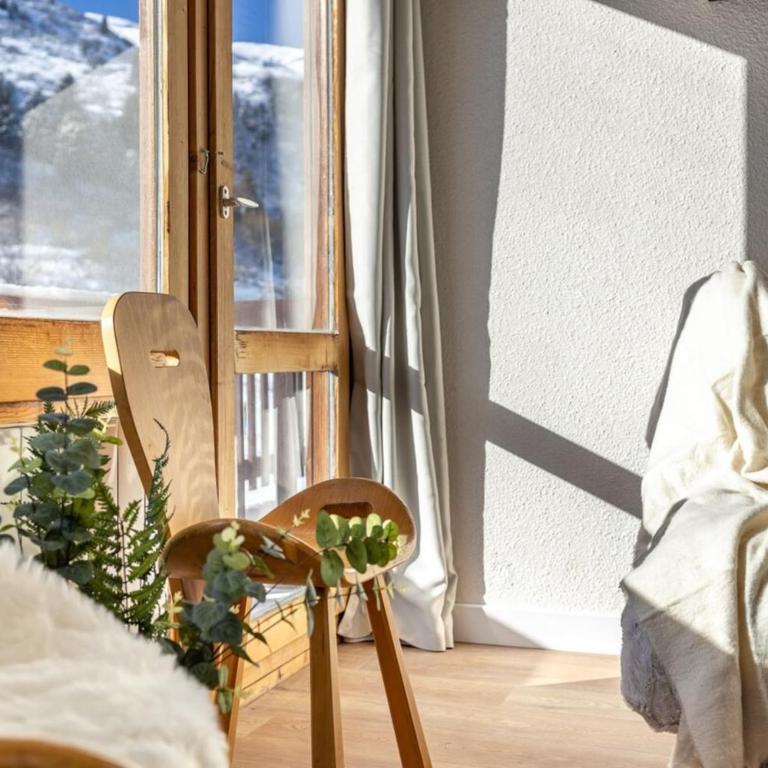 Cembros #19 - 4 guests - Ski in - Ski out - Apartment - 7