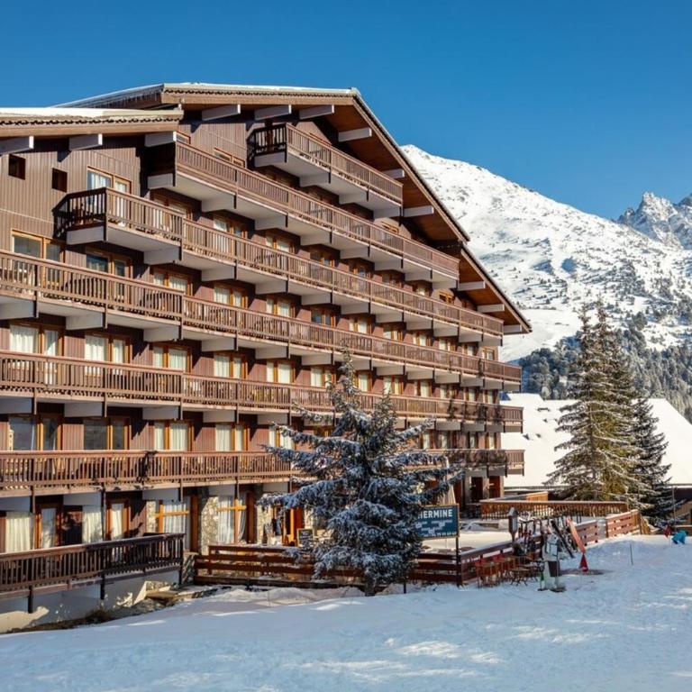 Cembros #19 - 4 guests - Ski in - Ski out - Apartment - 15