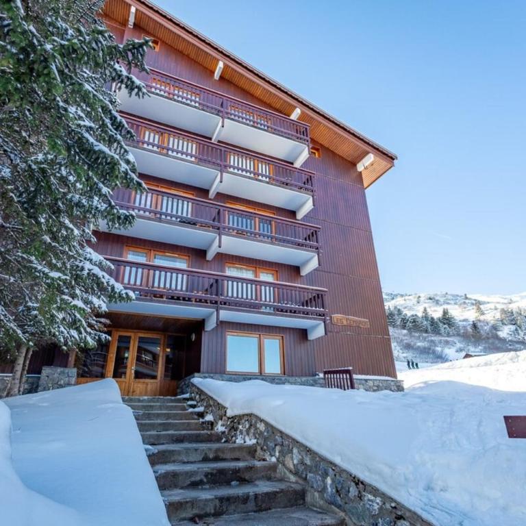 Cembros #19 - 4 guests - Ski in - Ski out - Apartment - 14