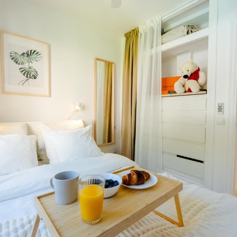 Penthouse 5 min from the beach with balcony and pool access - Apartamento - 2 niveles - 4