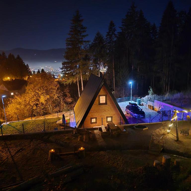 Vikendica Villa Marija Pale - One-Bedroom House - 79