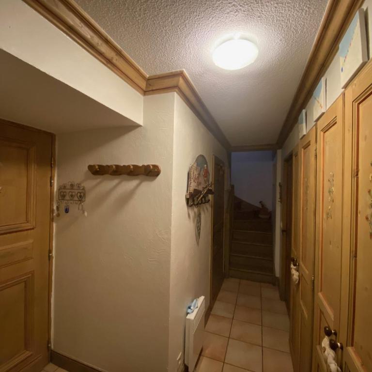 les 7 laux immobilier chalet B - Appartement Loft 3 Chambres - 5