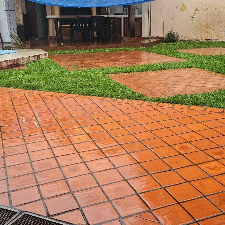 Accommodation-House in Asunción - Two-Bedroom House - 30