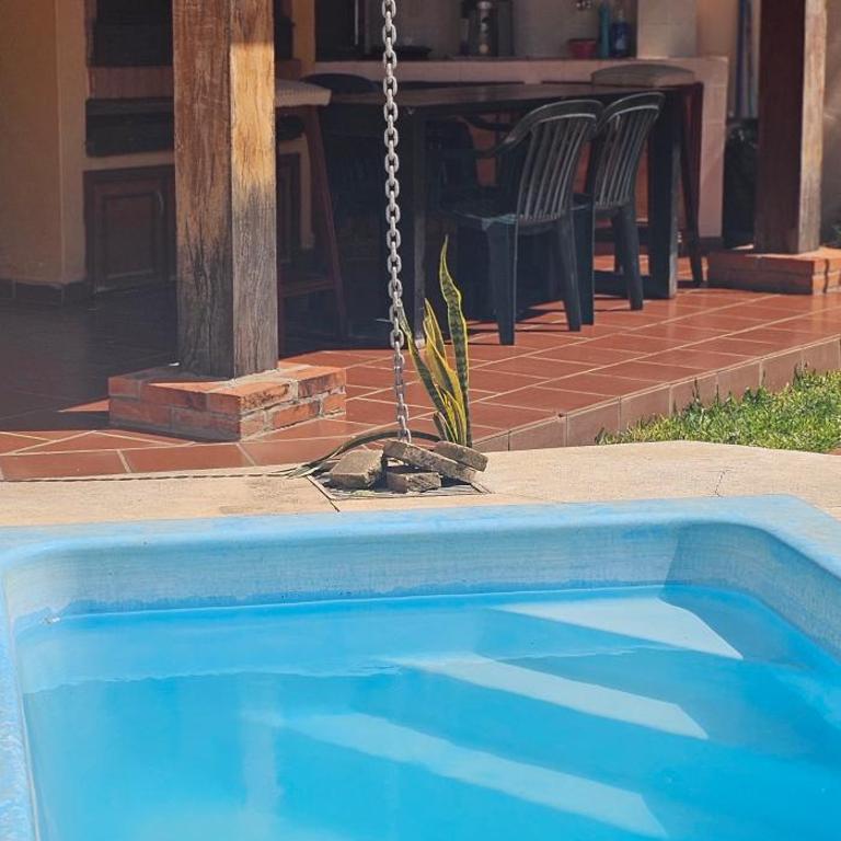 Accommodation-House in Asunción - Two-Bedroom House - 32