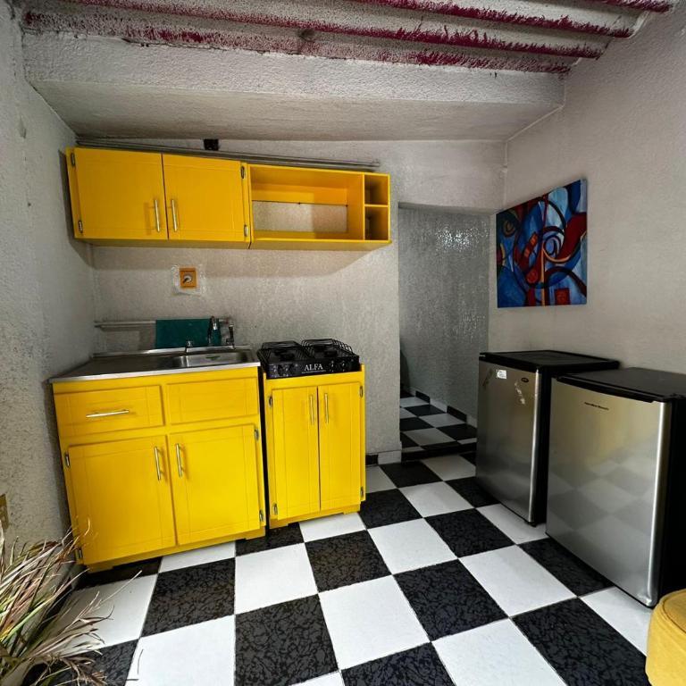 Amatlan - Triple Room with Terrace - 2