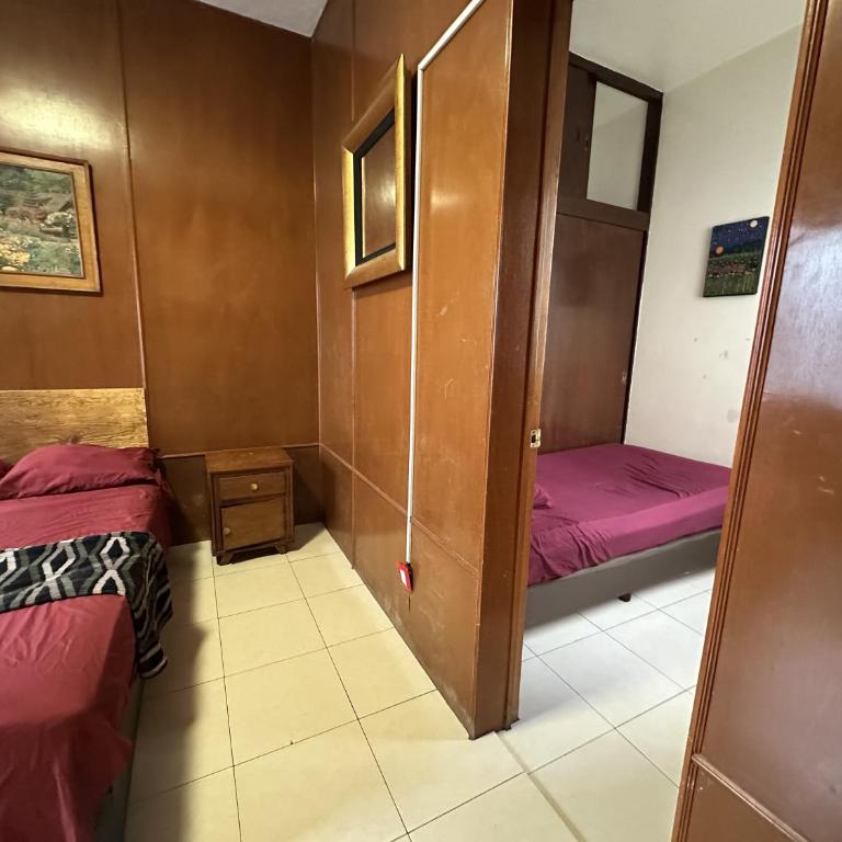 Amatlan - Triple Room - 5
