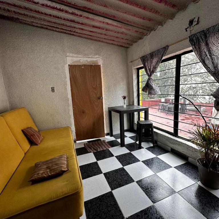 Amatlan - Triple Room with Terrace - 8