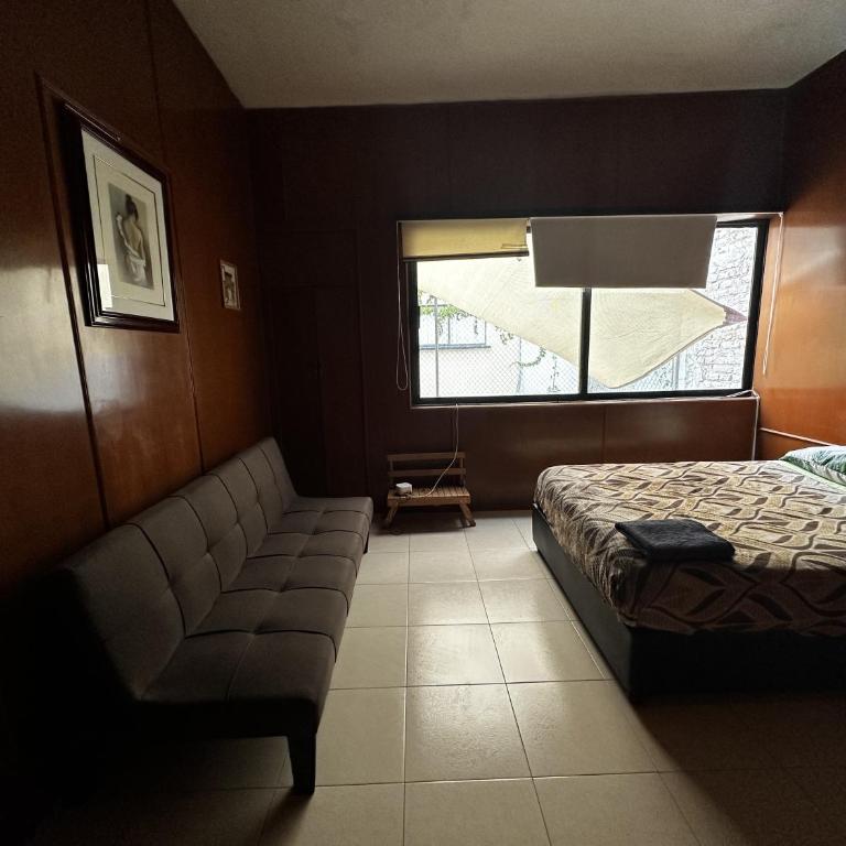 Amatlan - Triple Room - 8