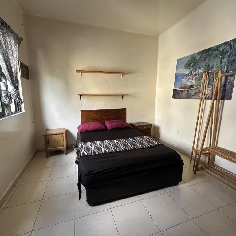 Amatlan - Double Room - 12