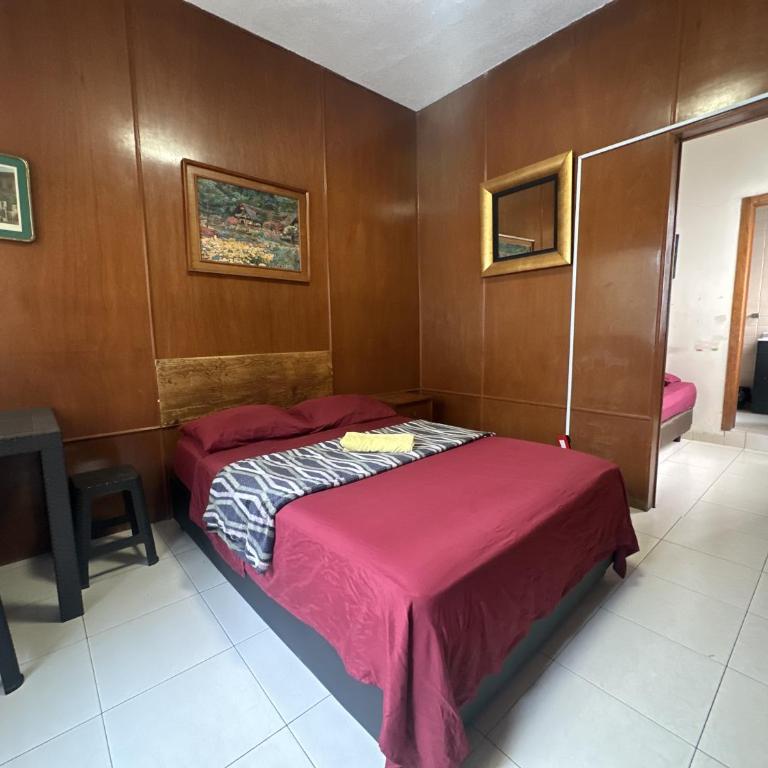Amatlan - Triple Room - 11