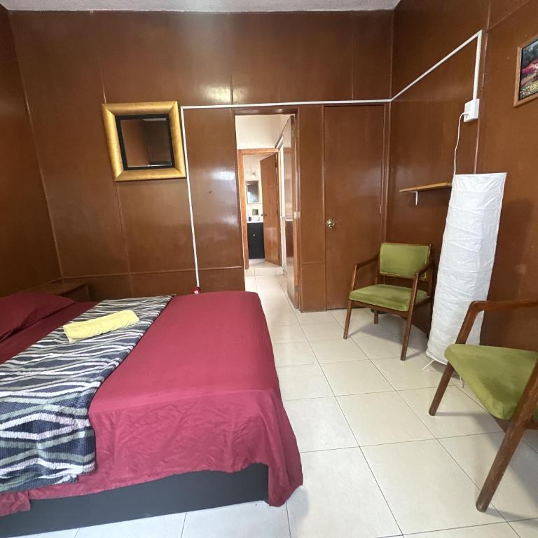 Amatlan - Triple Room - 14