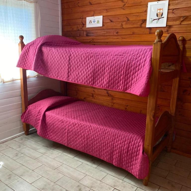 Cabañas Cuyen - Apartamento de 3 dormitorios - 1