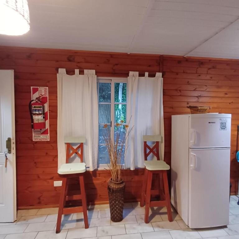 Cabañas Cuyen - Apartamento de 3 dormitorios - 4