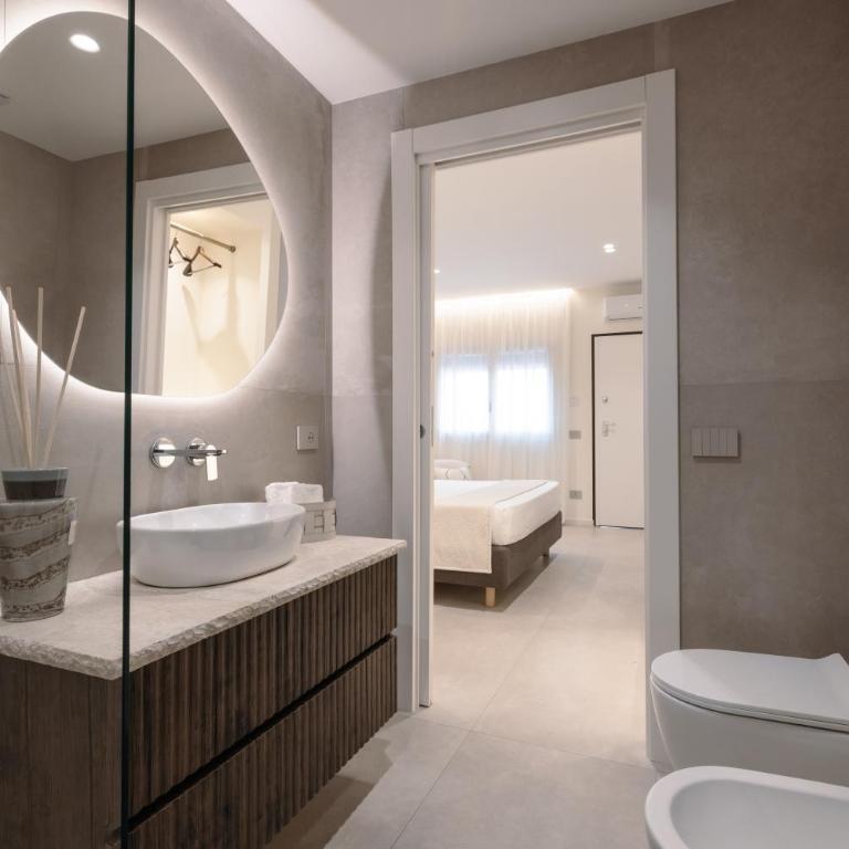 Double A Luxury Room - Camera King Superior - 2