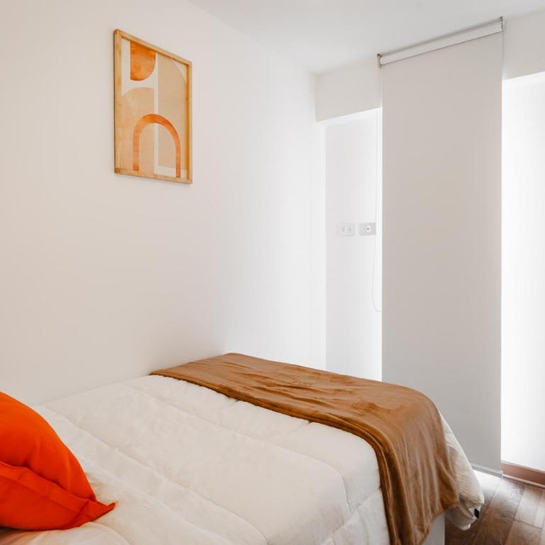 Oceanfront Apartment - Across from Larcomar Miraflores - Three-Bedroom Apartment with Sea View - 29