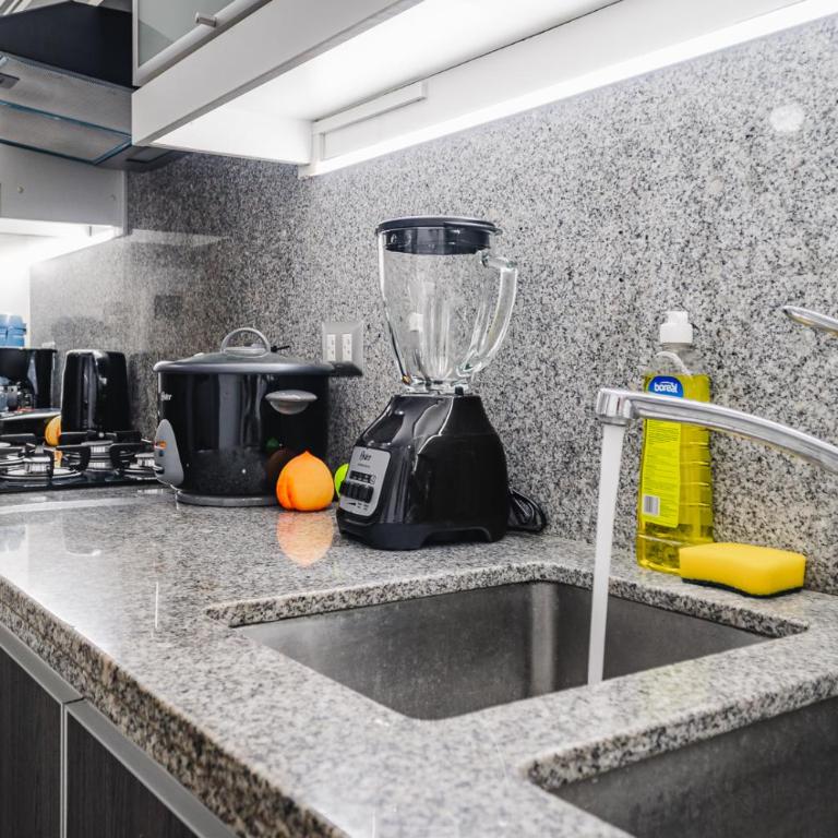 Oceanfront Apartment - Across from Larcomar Miraflores - Three-Bedroom Apartment with Sea View - 38