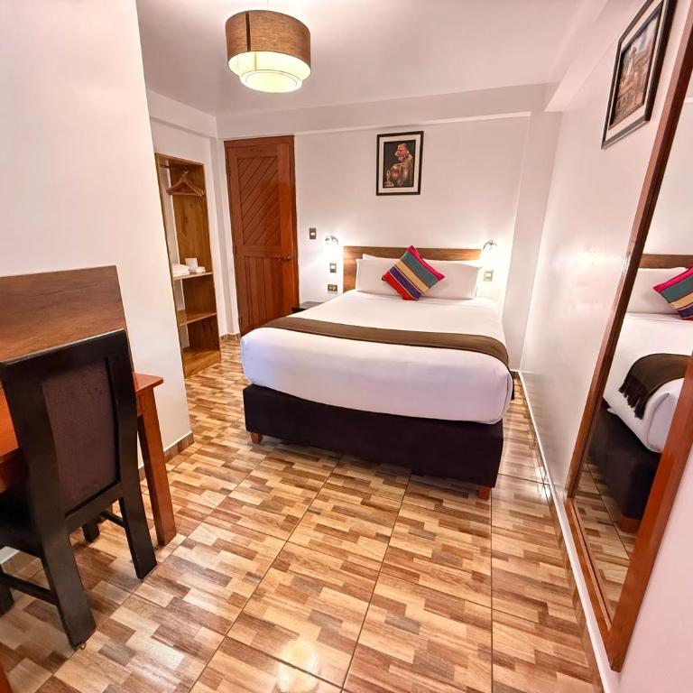 Inti Pacha Palace Machupicchu - Habitación Doble - 17