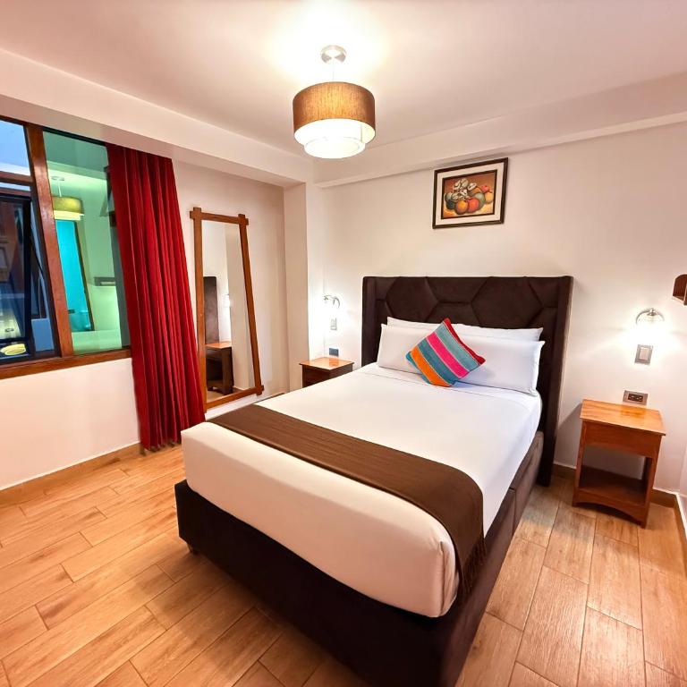 Inti Pacha Palace Machupicchu - Habitación Doble - 13