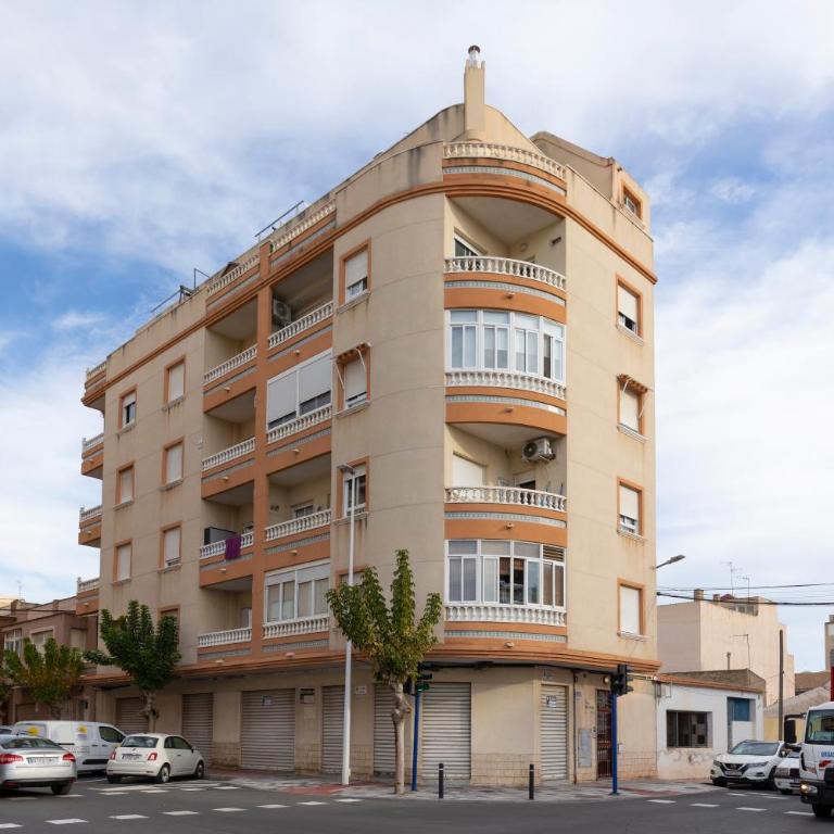 Homely Apartments Las Salinas - Apartamento de 2 dormitorios - 25