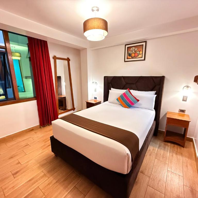 Inti Pacha Palace Machupicchu - Habitación Doble - 16