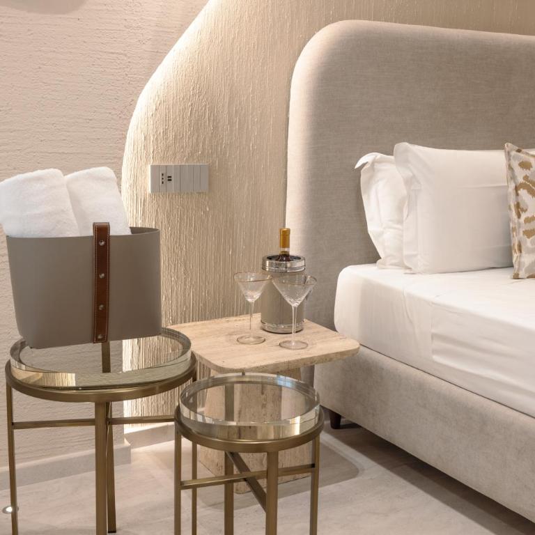 Double A Luxury Room - Suite con Vasca Idromassaggio - 10
