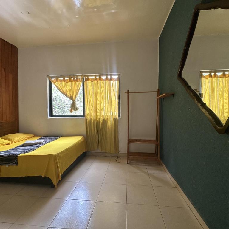 Amatlan - Twin Room - 14