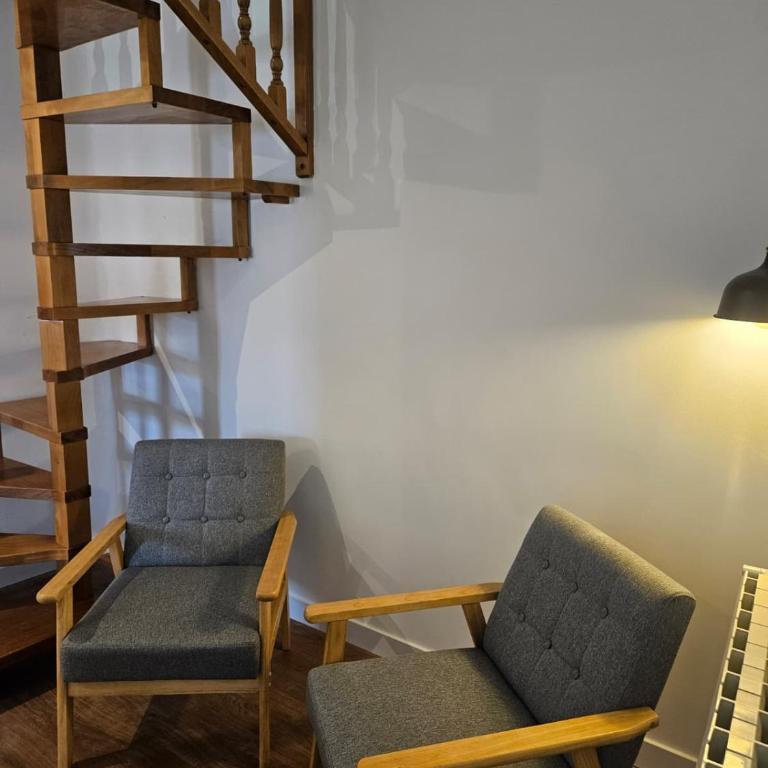 Hostal Arenal Madrid - Habitación Doble con baño privado - 2 camas - 4
