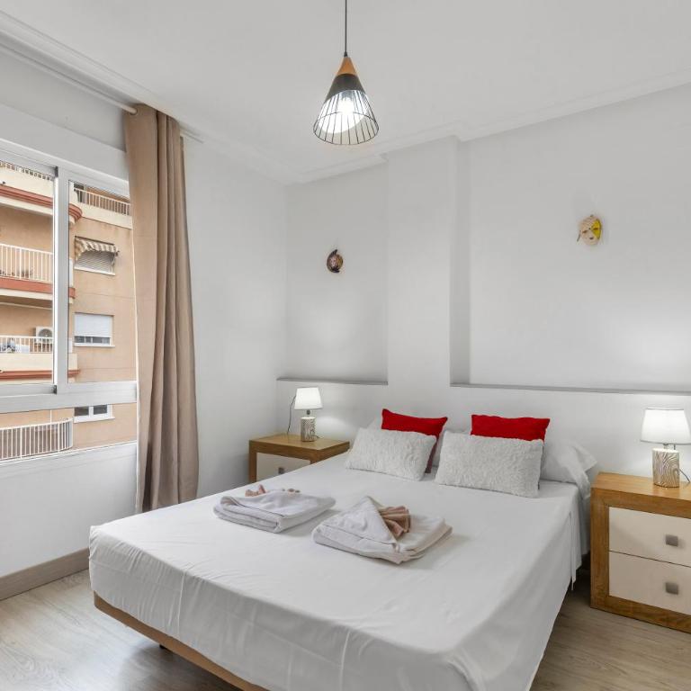 Homely Apartments Las Salinas - Apartamento de 2 dormitorios - 10