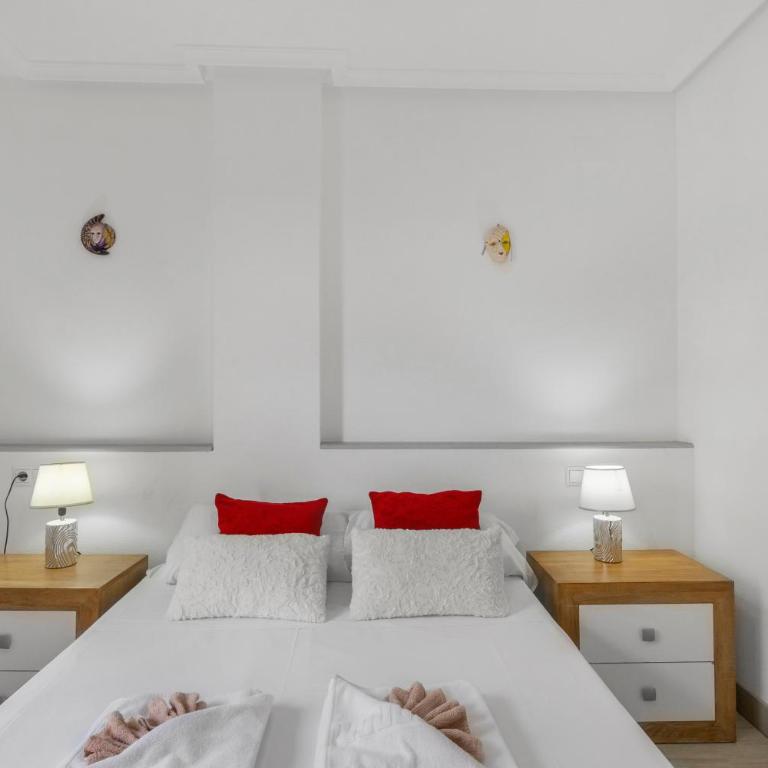 Homely Apartments Las Salinas - Apartamento de 2 dormitorios - 8