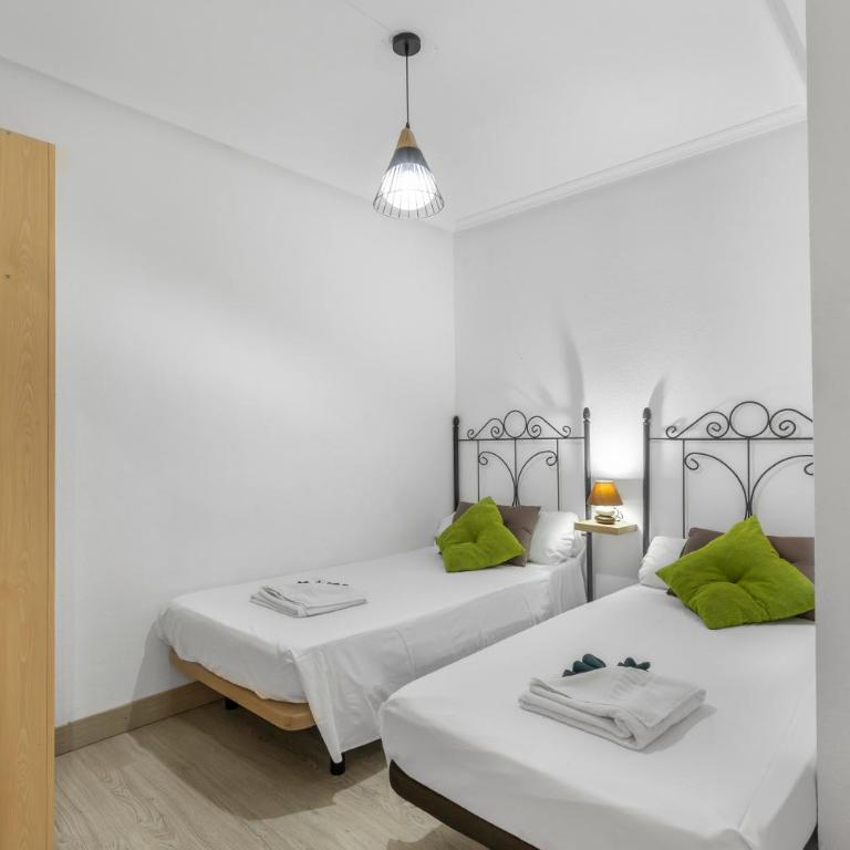 Homely Apartments Las Salinas - Apartamento de 2 dormitorios - 12