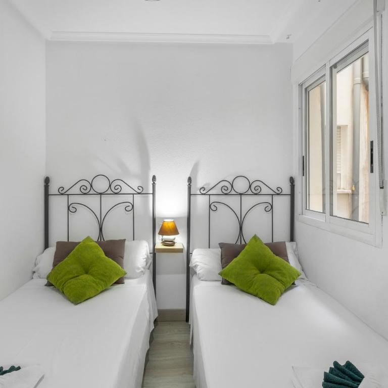 Homely Apartments Las Salinas - Apartamento de 2 dormitorios - 11
